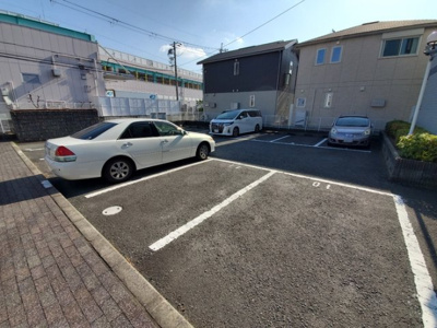 【駐車場】 | 高井マンション
