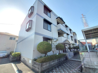 【外観】 | 高井マンション