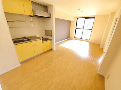 【居間・リビング】 | 高井マンション