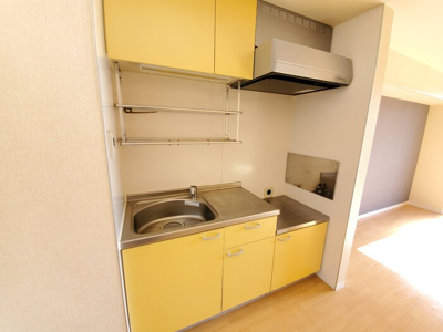 【キッチン】 | 高井マンション