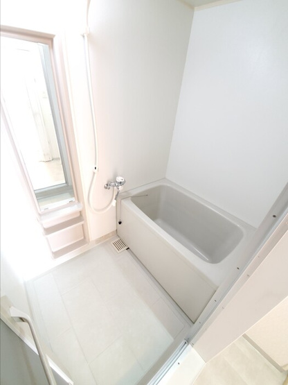 【浴室】 | 高井マンション