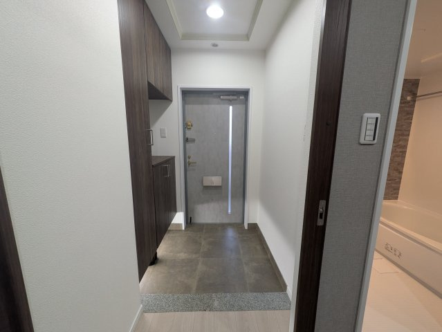 サンパーク鶴舞公園南|名古屋市の賃貸ならMy賃貸の玄関|サンパーク鶴舞公園南
