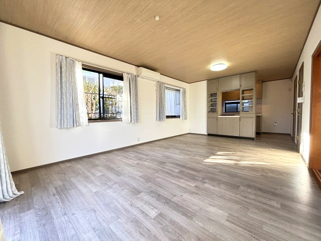 令和5年にリフォーム履歴があり、非常にきれいな状態です