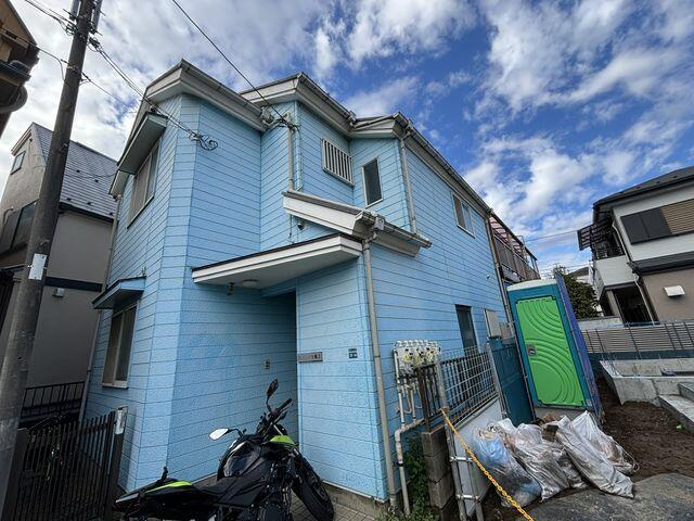 板橋区桜川2丁目のアパートの画像