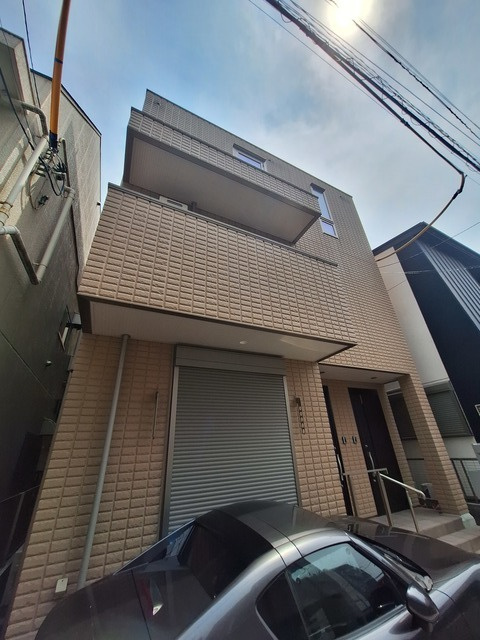 シュシュの外観|HEBEL HAUSの賃貸住宅へーベルメゾン