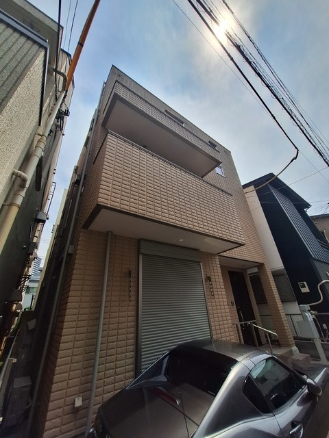 シュシュの外観|HEBEL HAUSの賃貸住宅へーベルメゾン