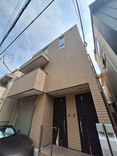 シュシュの外観|HEBEL HAUSの賃貸住宅へーベルメゾン