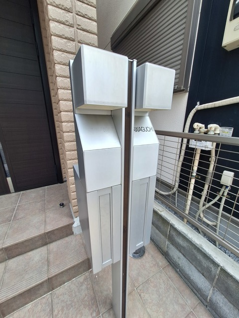 シュシュのその他共用部分
