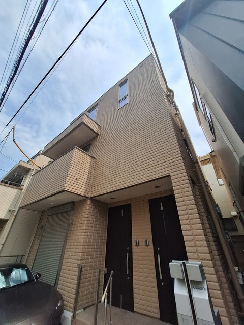 シュシュの外観|HEBEL HAUSの賃貸住宅へーベルメゾン
