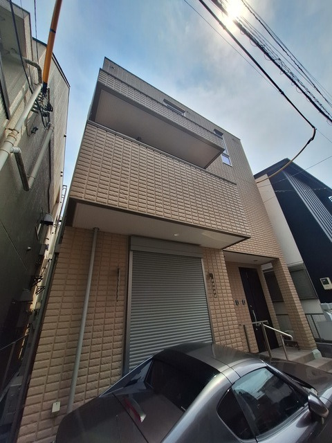シュシュの外観|HEBEL HAUSの賃貸住宅へーベルメゾン