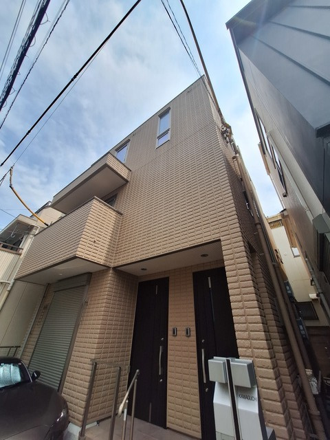 シュシュの外観|HEBEL HAUSの賃貸住宅へーベルメゾン