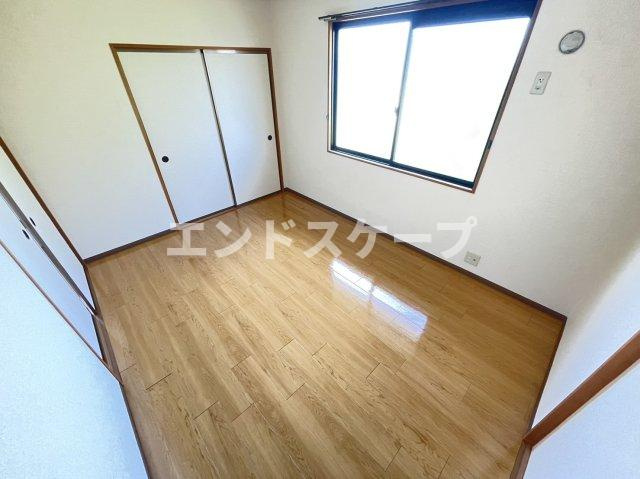 パミドールCの洋室|高崎、前橋エリアのお部屋探しはエンドスケープまで！お客様の理想お聞かせ下さい♪