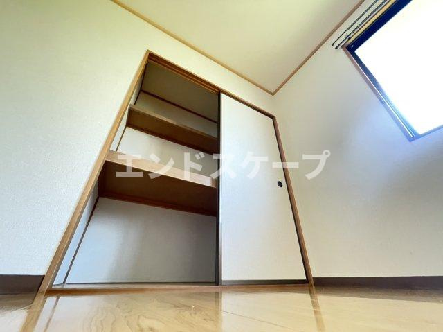 パミドールCの収納|高崎、前橋エリアのお部屋探しはエンドスケープまで！お客様の理想お聞かせ下さい♪