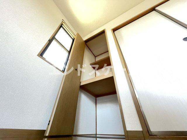 パミドールCの収納|高崎、前橋エリアのお部屋探しはエンドスケープまで！お客様の理想お聞かせ下さい♪
