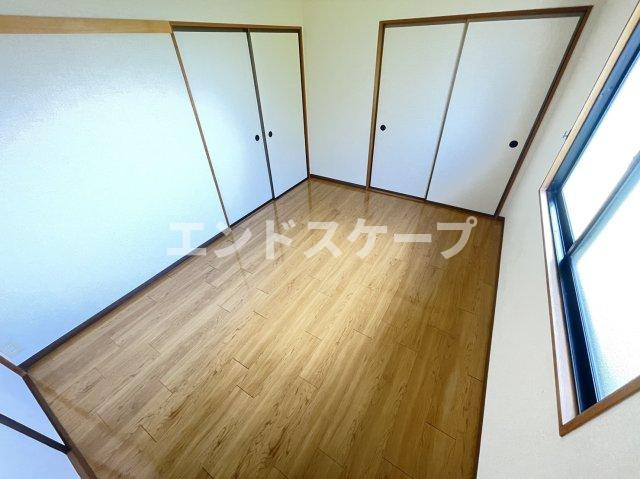 パミドールCの洋室|高崎、前橋エリアのお部屋探しはエンドスケープまで！お客様の理想お聞かせ下さい♪