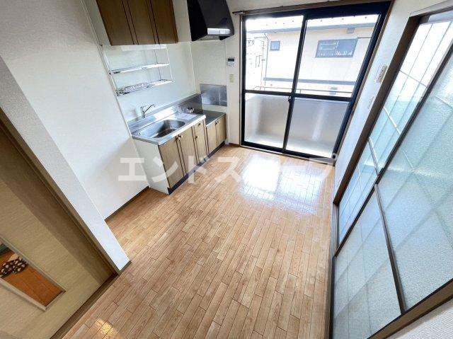 パミドールCの内装|高崎、前橋エリアのお部屋探しはエンドスケープまで！お客様の理想お聞かせ下さい♪