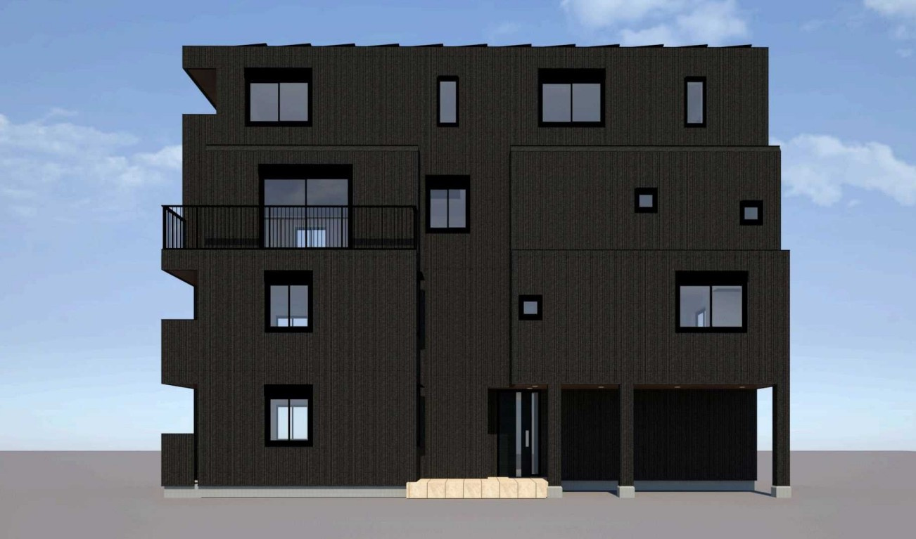 （仮称）久が原2丁目メゾン