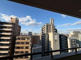 【展望】 | 第参参プリンスマンション城南 | バルコニー前面は遮る建物がないので眺望・陽当り良好です