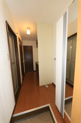 【内装】 | メゾンオーキスA