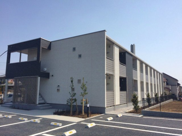 柏市南増尾１丁目のアパート