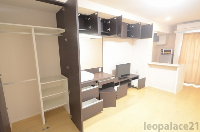 ミランダフェリーチェの内装