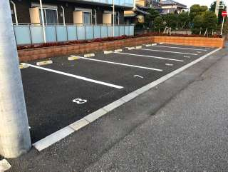 ミランダフェリーチェの駐車場|画像10