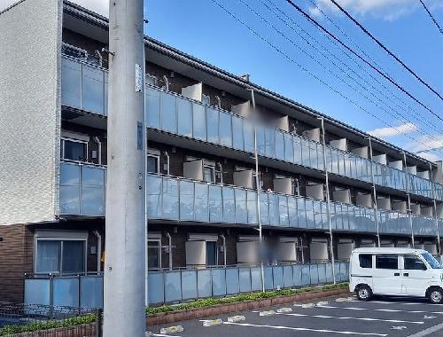 ミランダフェリーチェのバルコニー