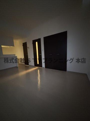 仲介手数料0円！Marche IIIの居間・リビング