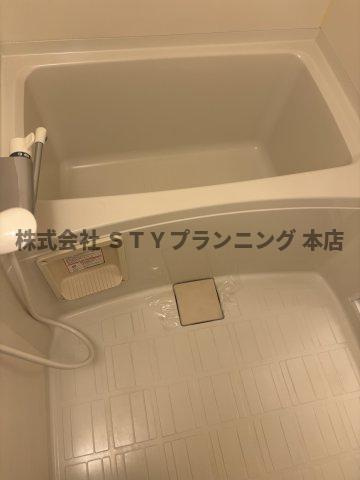 仲介手数料0円！Marche IIIの浴室