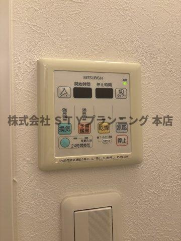 仲介手数料0円！Marche IIIの設備