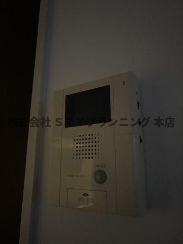 仲介手数料0円！Marche IIIのセキュリティ