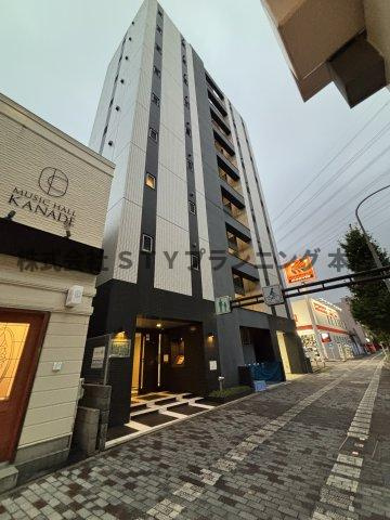 仲介手数料0円！Marche IIIの外観