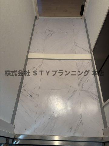 仲介手数料0円！Marche IIIの玄関