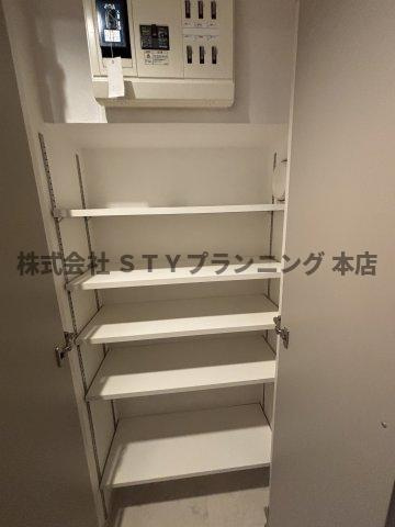 仲介手数料0円！Marche IIIの収納