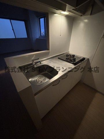 仲介手数料0円！Marche IIIのキッチン