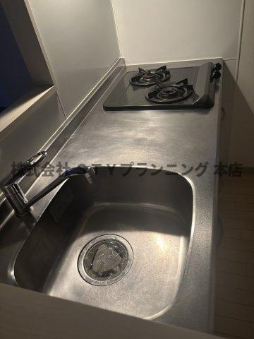 仲介手数料0円！Marche IIIのキッチン