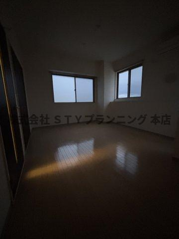 仲介手数料0円！Marche IIIの居間・リビング