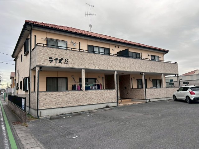 邑楽郡　1棟アパート