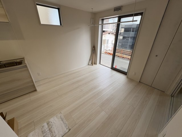 ポラリスの居間・リビング