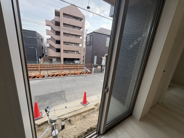 ポラリスのバルコニー