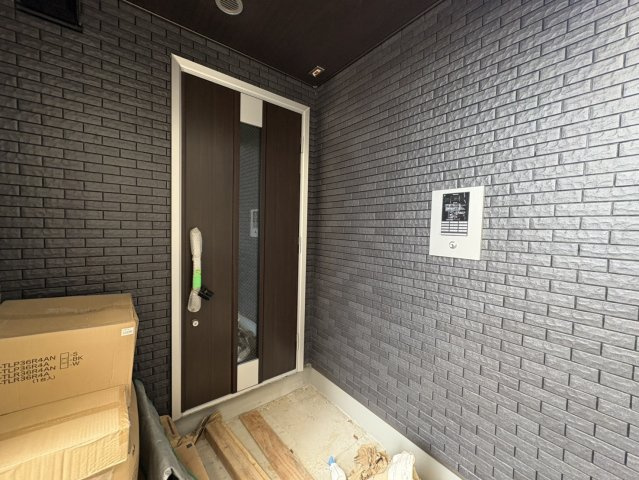 ポラリスのエントランス