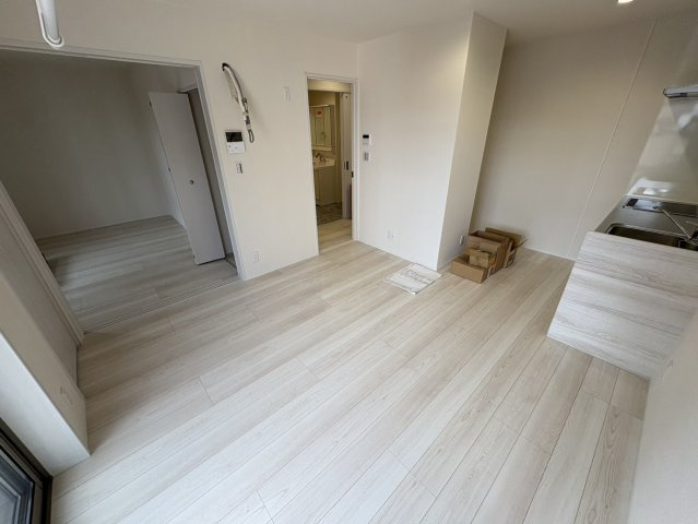 ポラリスの居間・リビング