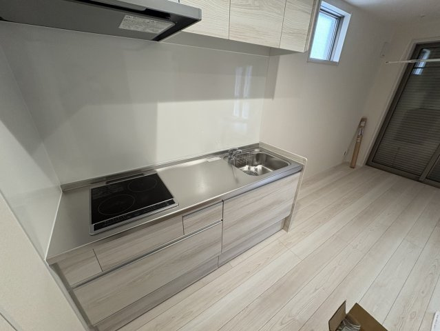 ポラリスのキッチン