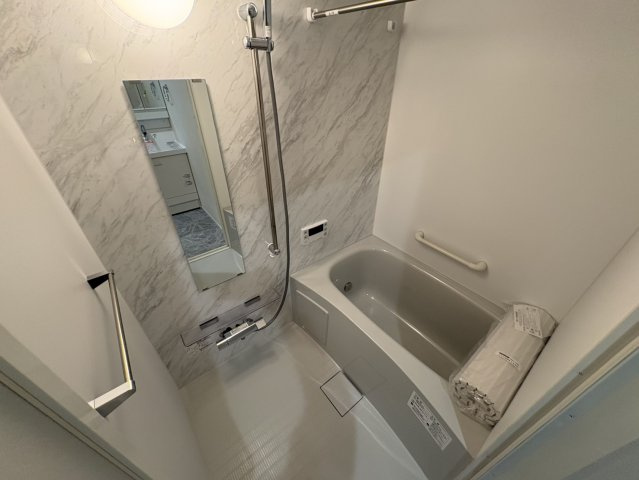 ポラリスの浴室