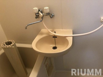 【洗面所】 | フォンテーヌ