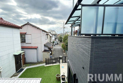 【展望】 | ミハス千川Ⅱ