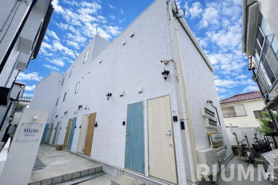 【外観】 | ミハス千川Ⅱ