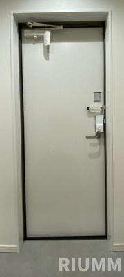 【玄関】 | ミハス千川Ⅱ