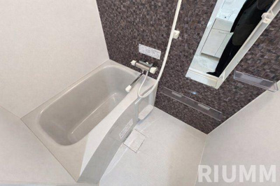 【浴室】 | ミハス千川Ⅱ