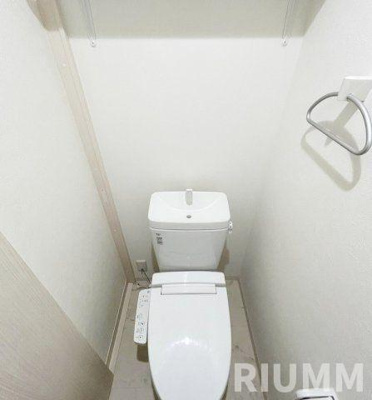 【トイレ】 | ミハス千川Ⅱ